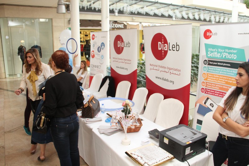 DiaLeb - World Diabetes Day